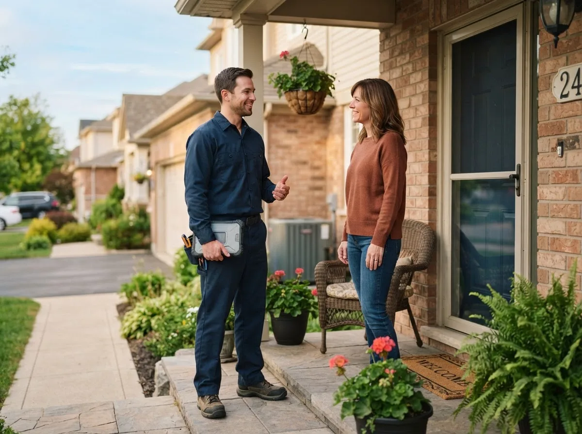 HVAC repair FAQs for Toxey, AL